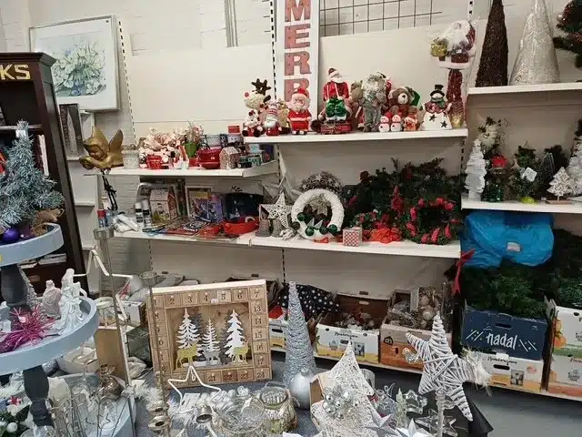 Lees meer over het artikel De Kringloper Hilversum is gestart met de kerstverkoop!